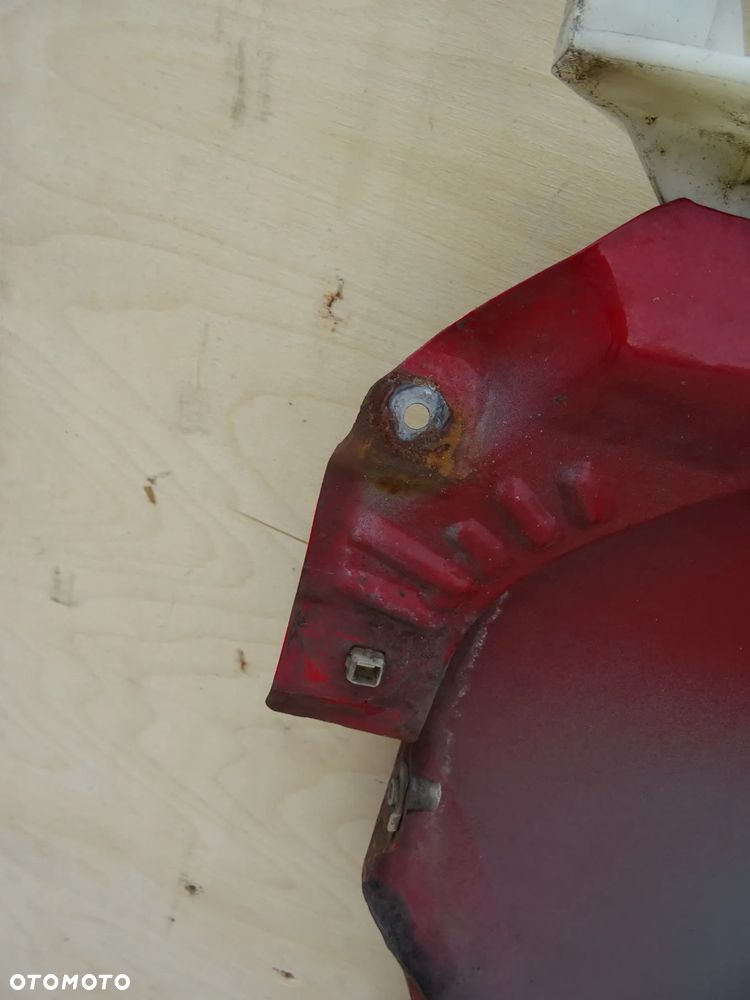 Błotnik Prawy Przód Mazda 3 BK 27A - 5