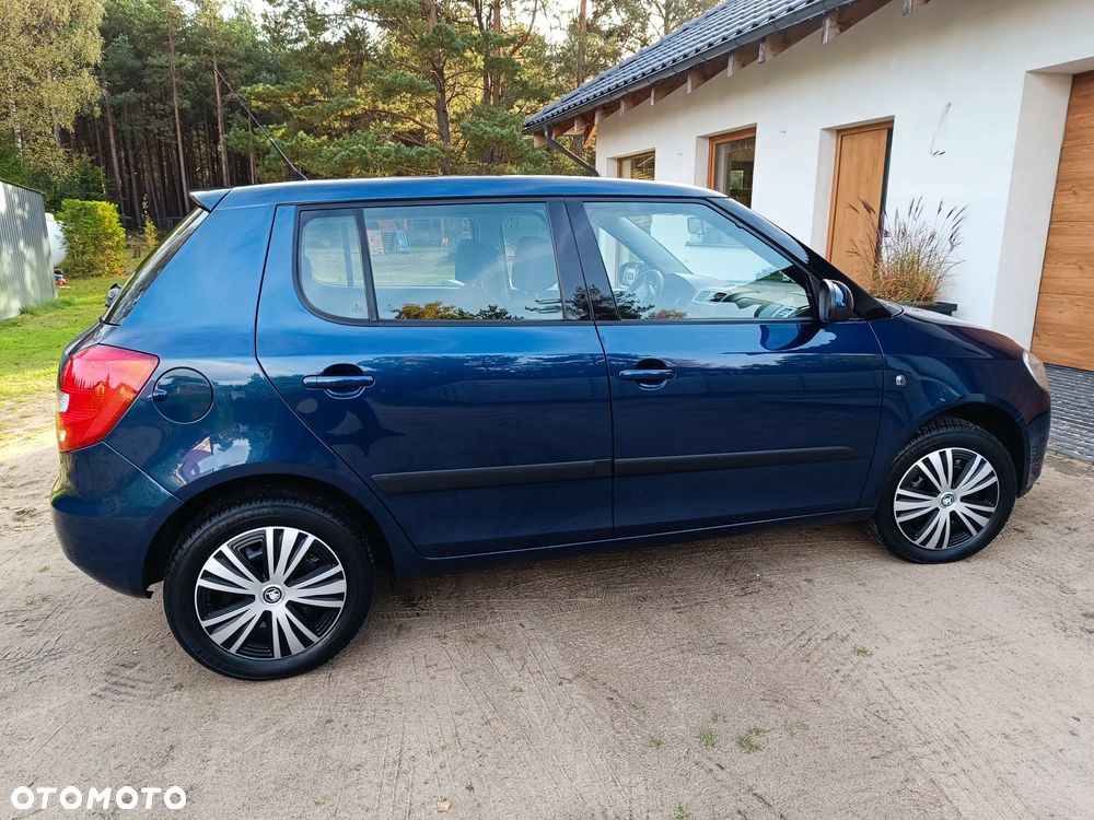 Skoda Fabia 1.4 16V Ambition Plus - 30