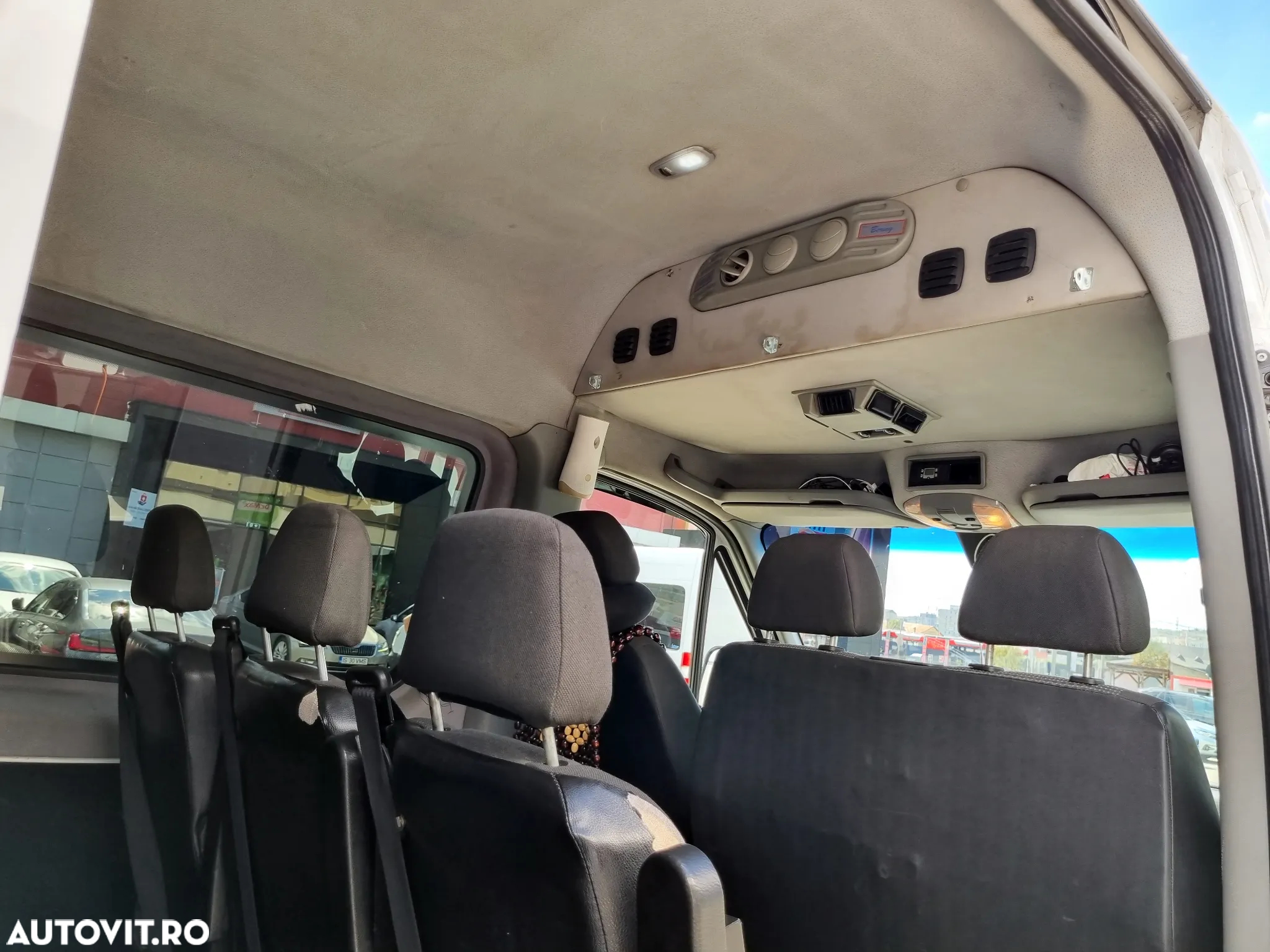 Mercedes-Benz Sprinter - 9