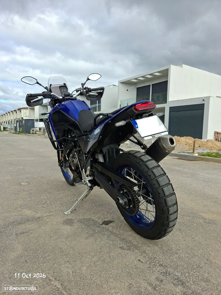 Yamaha XT660Z Tenere DM15 - 8