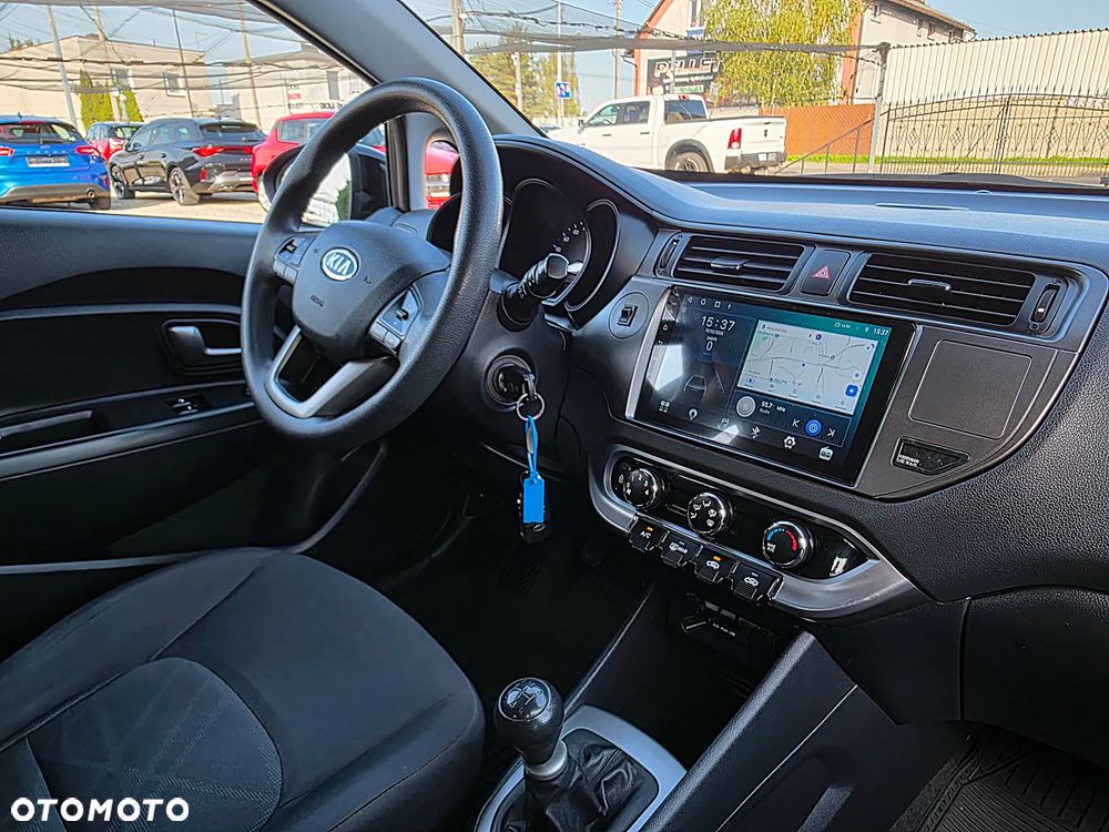 Kia Rio 1.2 Business Line - 21