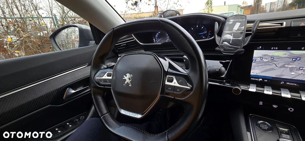 Peugeot 508 2.0 HDi Active - 22