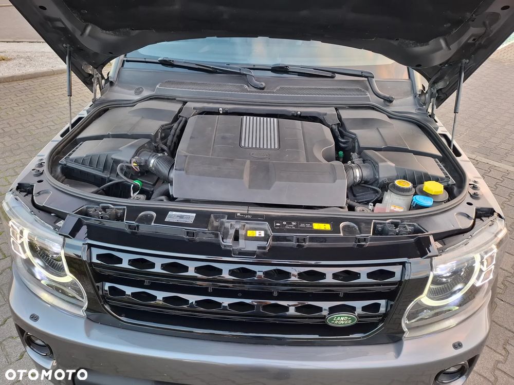 Land Rover Discovery 3.0 V6 SC HSE - 23