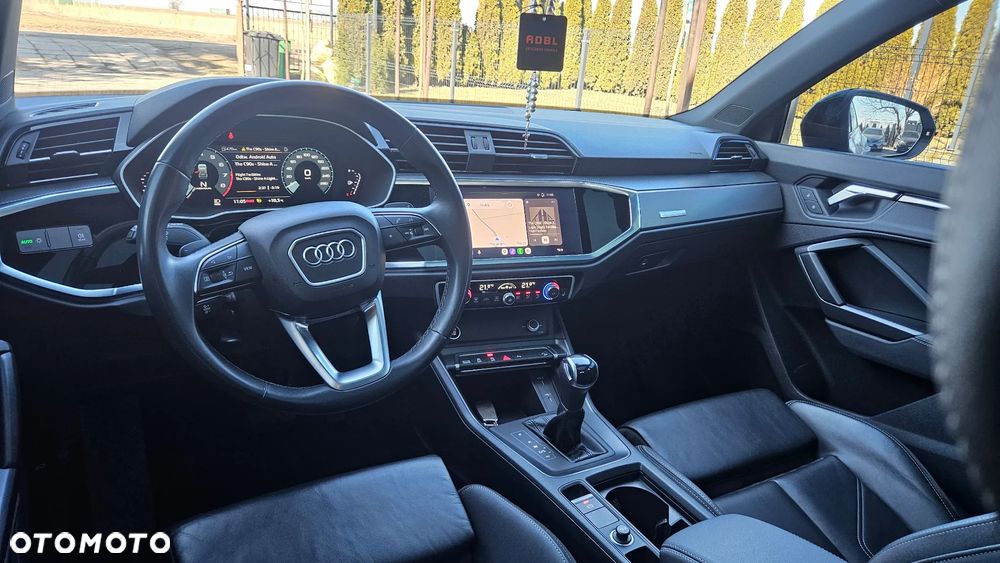 Audi Q3 45 TFSI Quattro S Line S tronic - 13