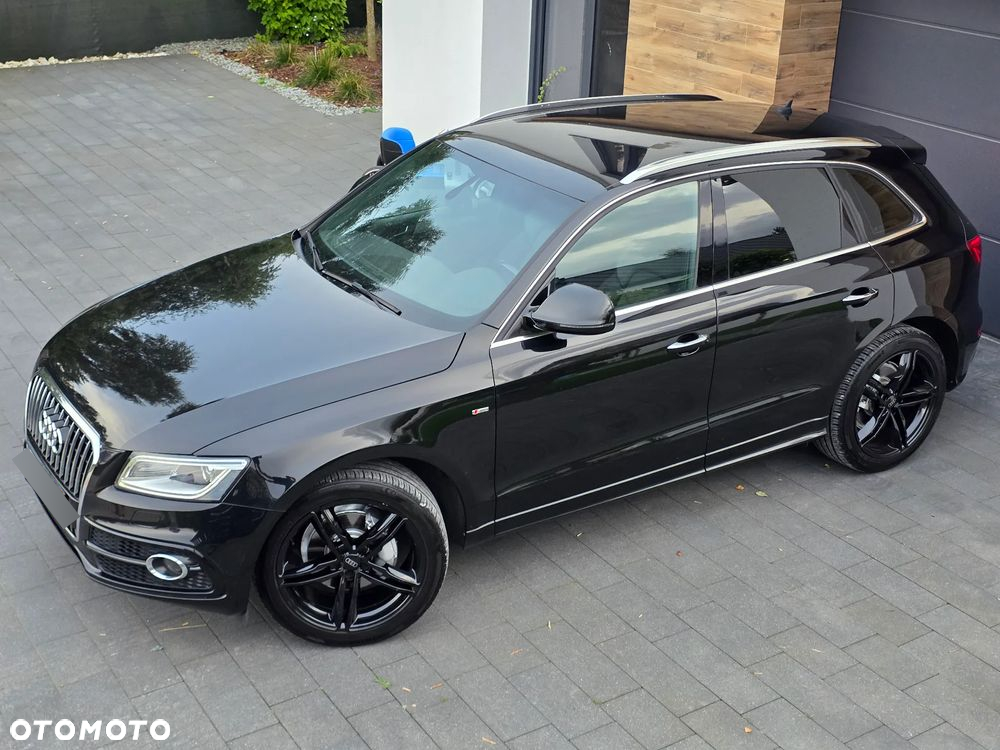 Audi Q5 2.0 TDI clean diesel Quattro S tronic - 15