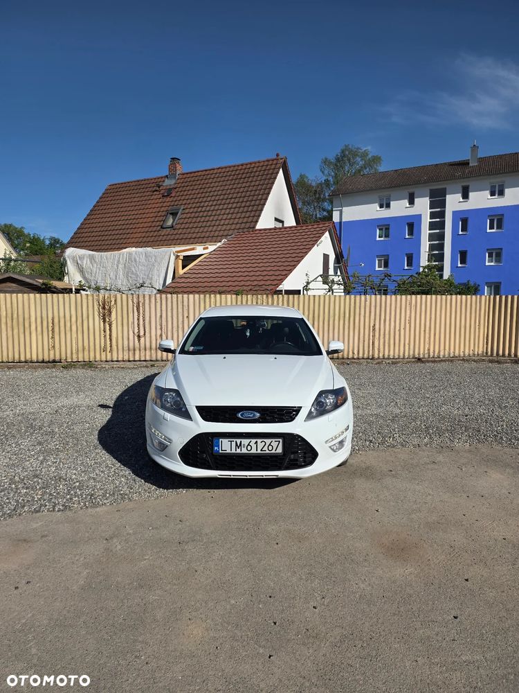Ford Mondeo 2.0 TDCi Titanium MPS6 - 3