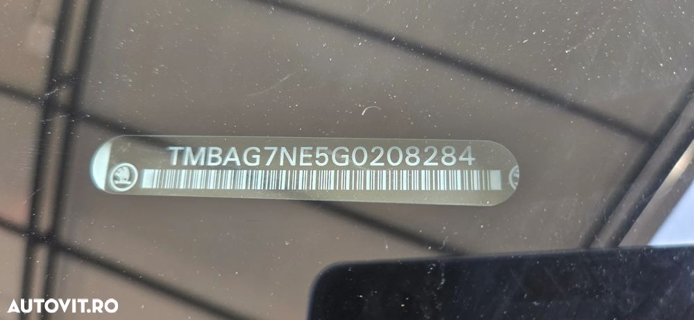 Skoda Octavia 1.6 TDI Ambition - 8