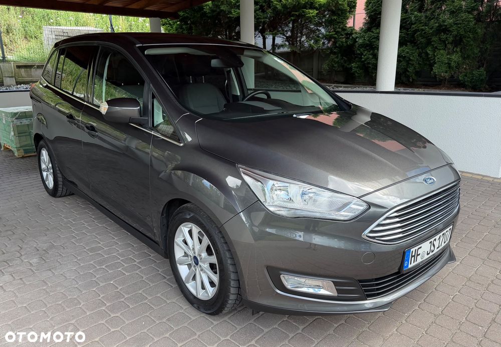 Ford Grand C-MAX 1.0 EcoBoost Ambiente ASS - 8