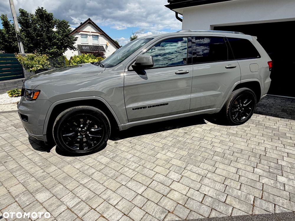 Jeep Grand Cherokee 3.6 V6 Limited - 3