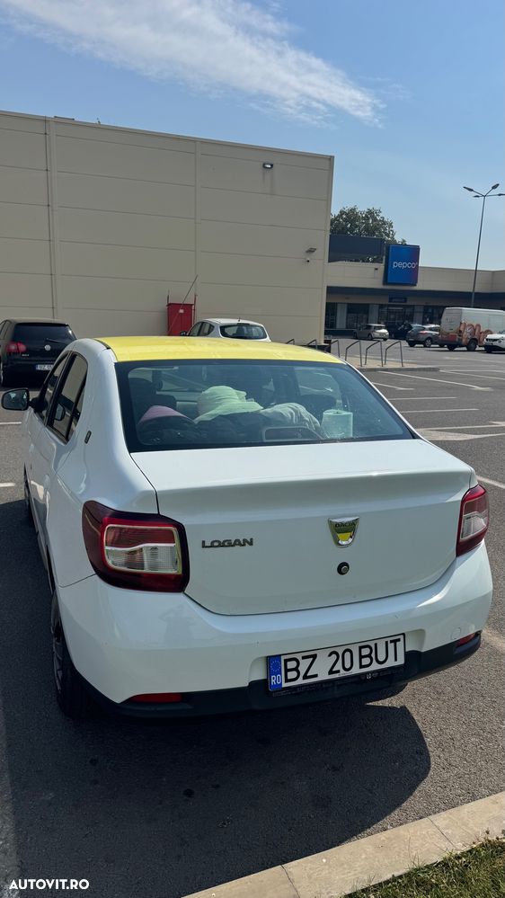 Dacia Logan 1.2 75CP Laureate - 4