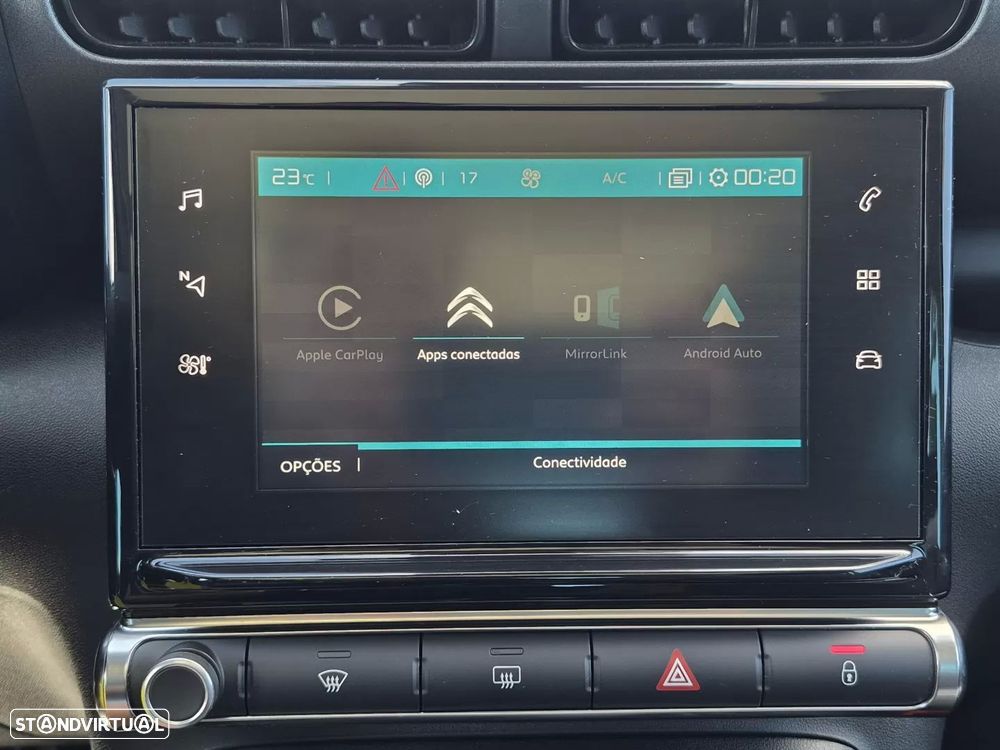 Citroën C3 Aircross PureTech 110 Stop & Start OPF SHINE PACK - 12