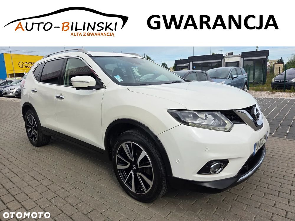 Nissan X-Trail 1.6 dCi 360 - 1