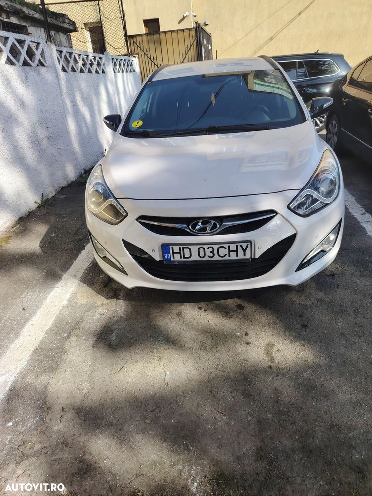Hyundai i40 1.7 CRDI DPF Highway - 10