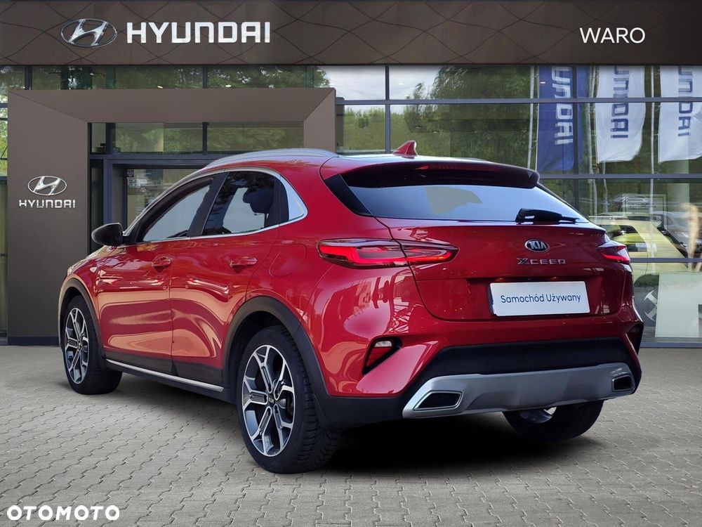 Kia XCeed 1.4 T-GDI M DCT - 4