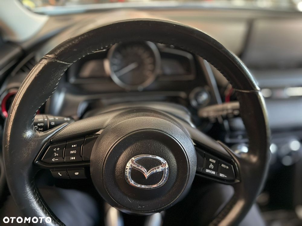 Mazda CX-3 SKYACTIV-D 105 AWD Sports-Line - 22