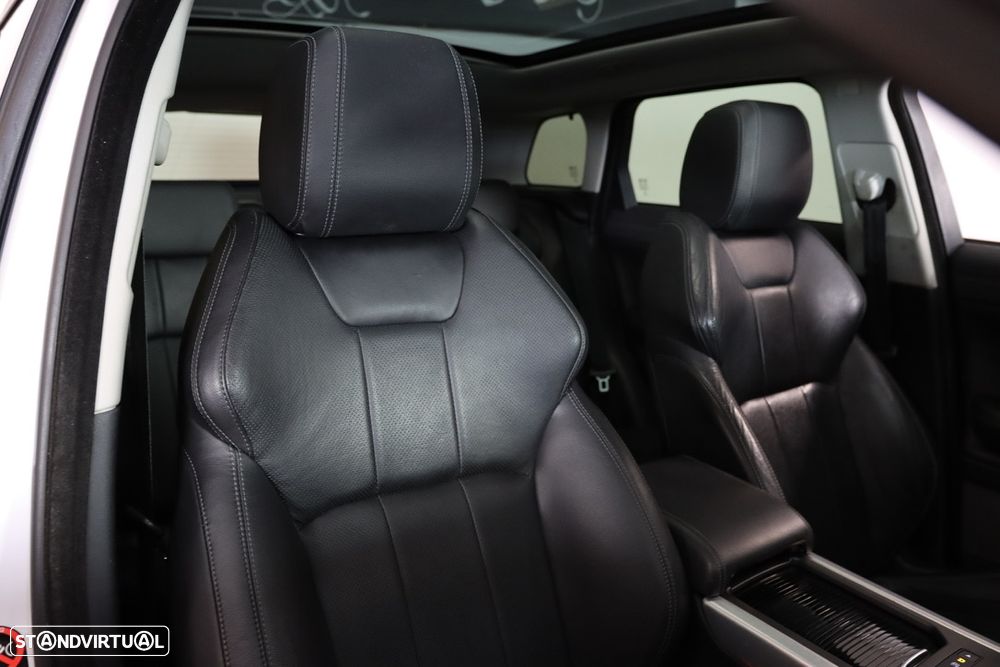 Land Rover Range Rover Evoque TD4 Aut. SE Dynamic - 17