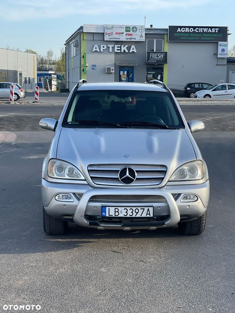 Mercedes-Benz ML - 2