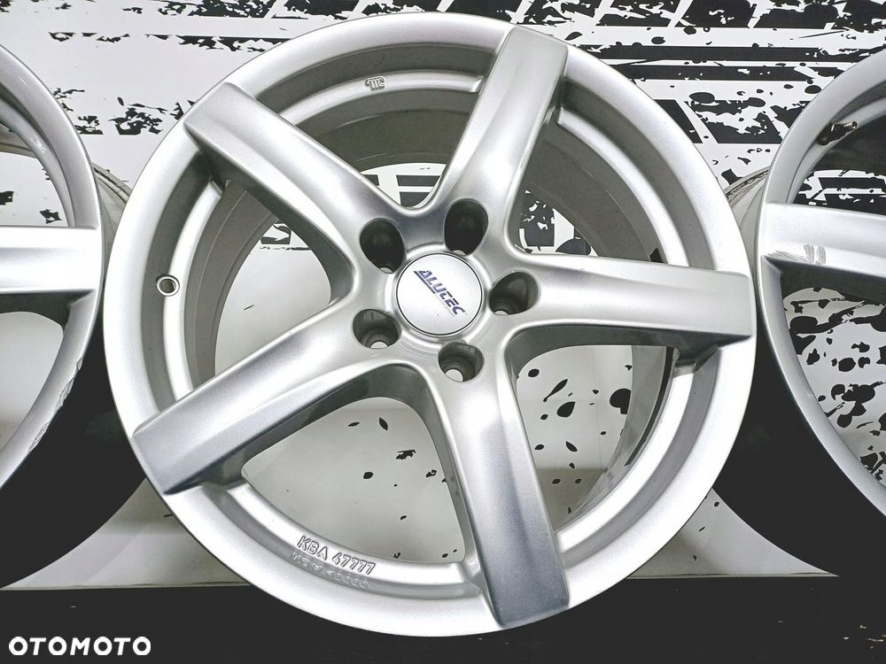 felgi AL 17 5x112 BMW G42 G21 G20 G28 G22 G23 G26 i4 G30 G31 G38 - 5