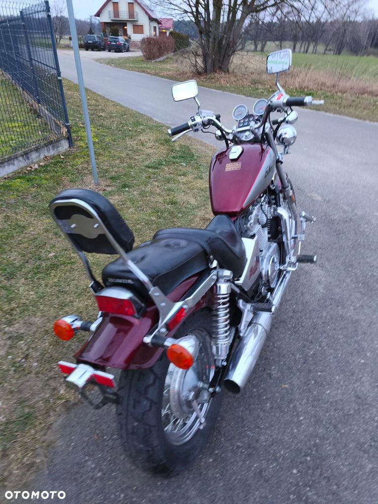 Honda Shadow - 16