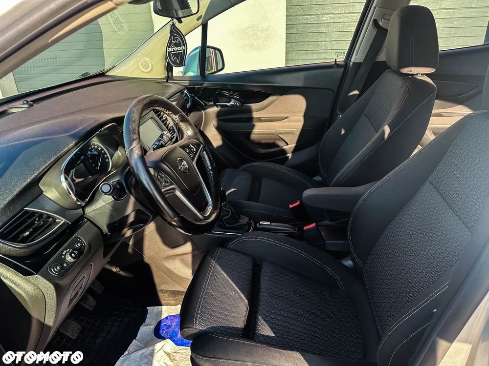 Opel Mokka - 17