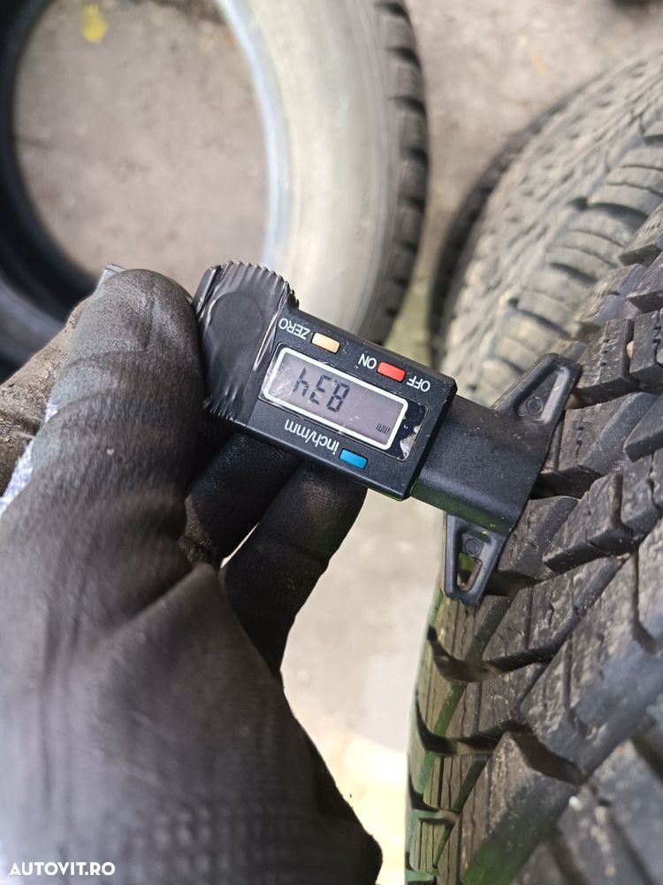 Anvelope 4sezoane MS 215 45 16 hankook 2020 8mm - 7