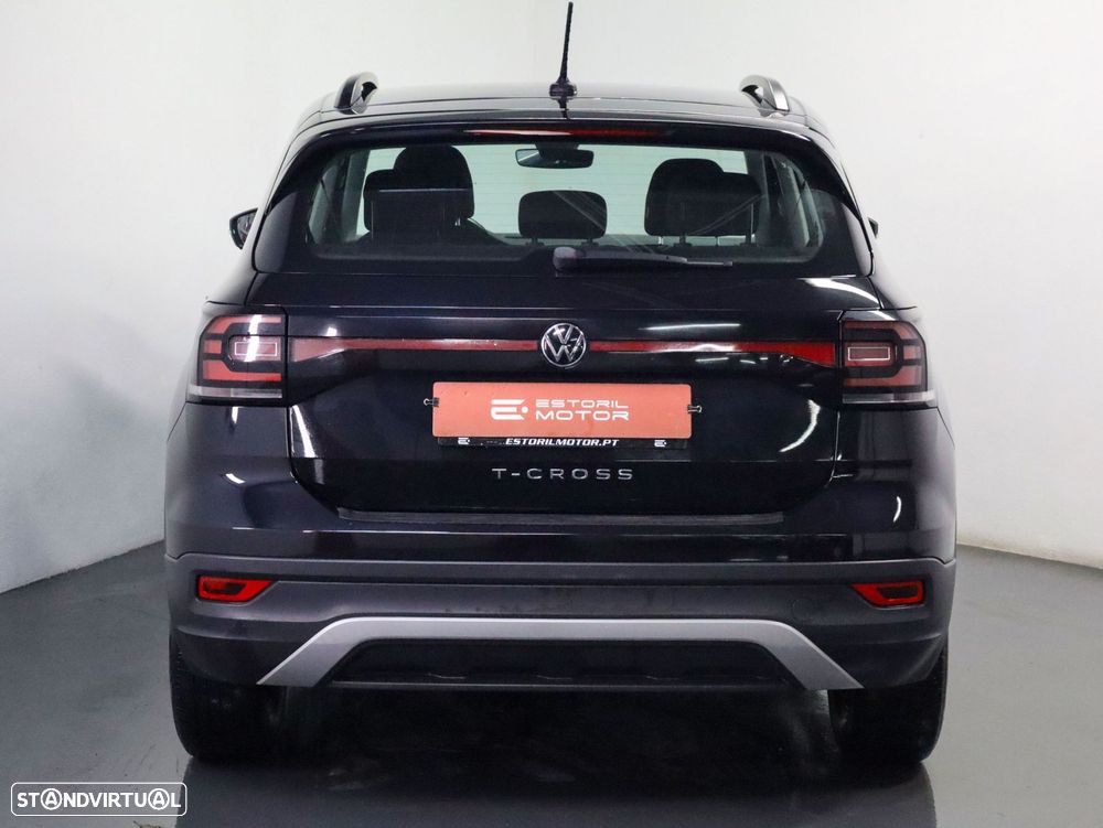 VW T-Cross 1.0 TSI Life - 4