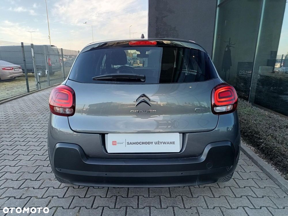 Citroën C3 1.2 PureTech Max - 8