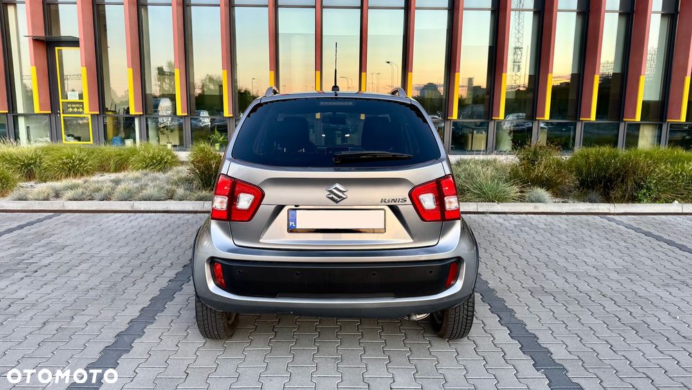 Suzuki Ignis 1.2 Premium - 18
