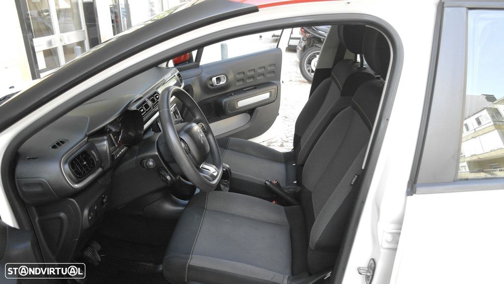 Citroën C3 1.2 PureTech Feel - 27
