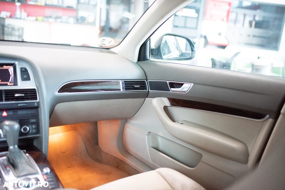 Audi A6 2.0 TDI DPF Multitronic - 16