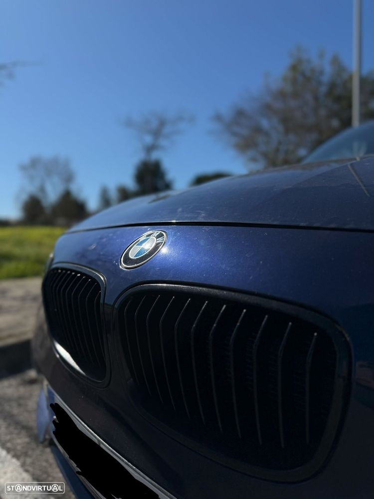 BMW 116 d Sport Line - 18