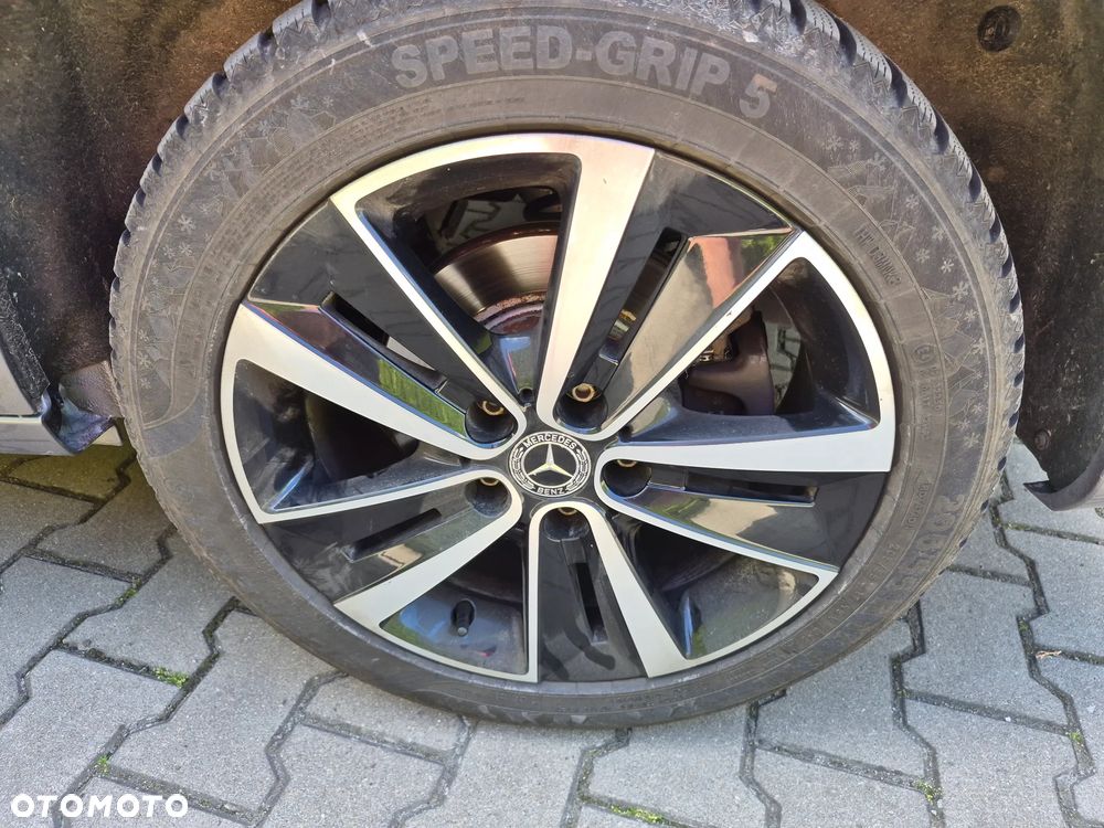 Mercedes-Benz Klasa T 180 d Progressive - 19