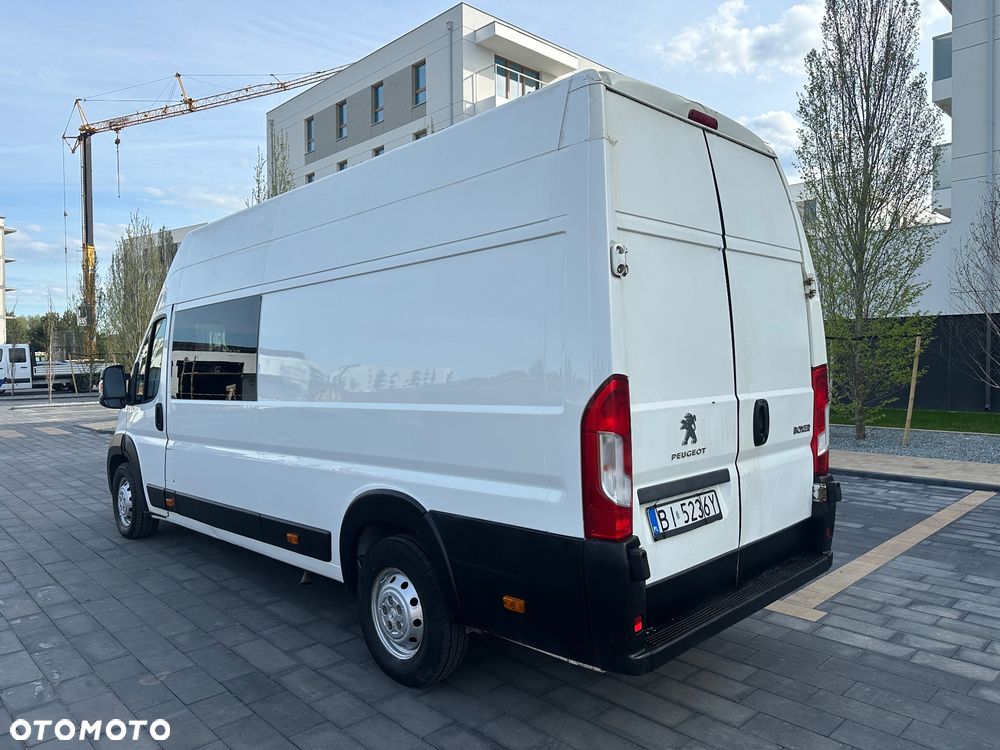 Peugeot Boxer - 7