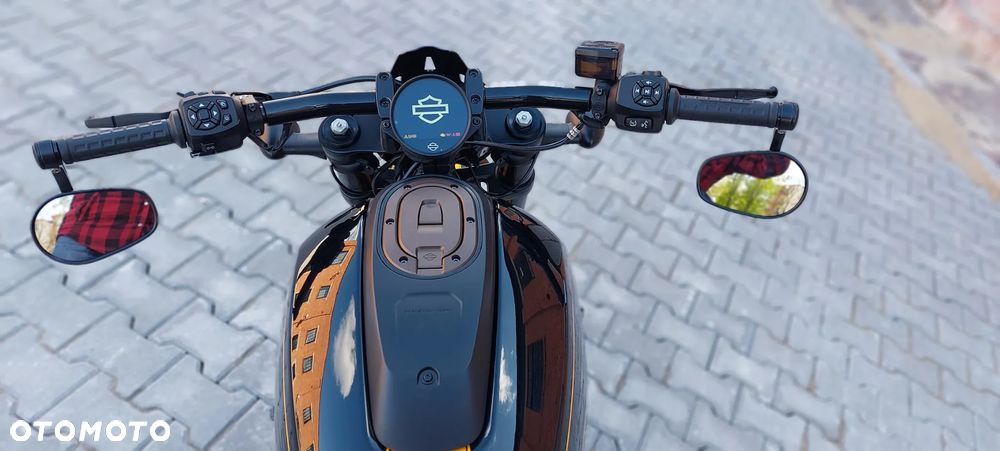Harley-Davidson Sportster - 10