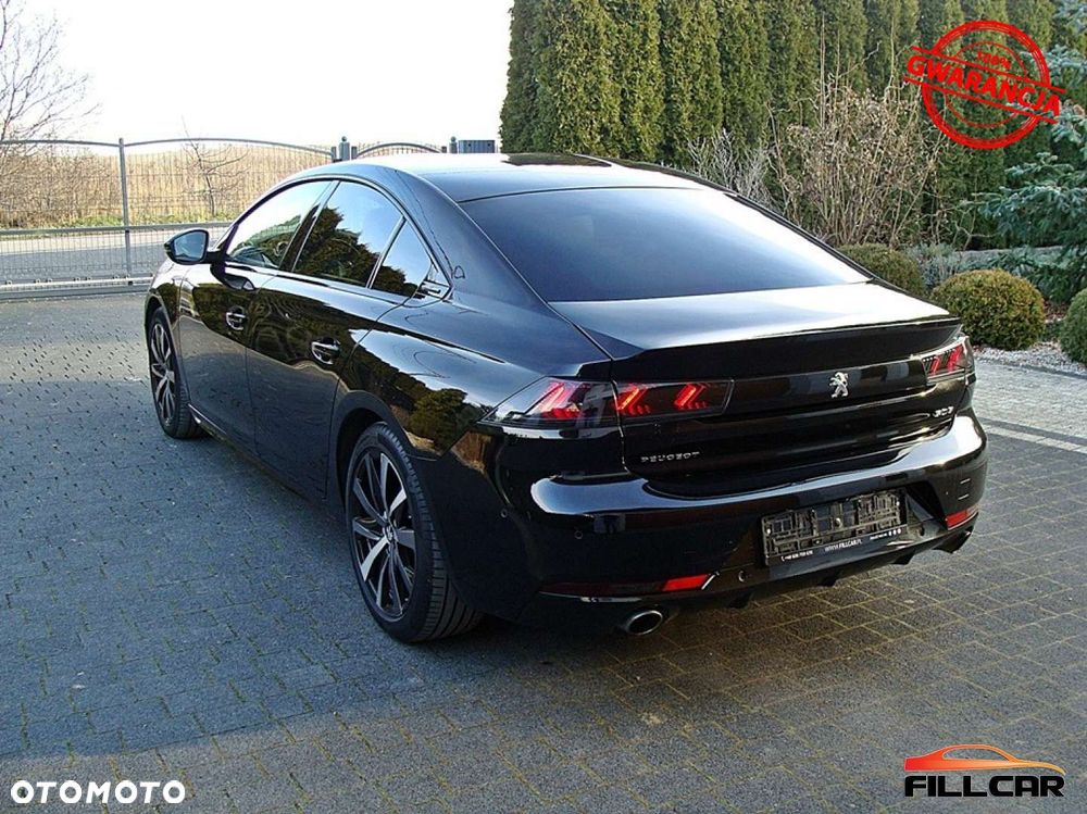 Peugeot 508 1.6 PureTech GT S&S EAT8 - 7