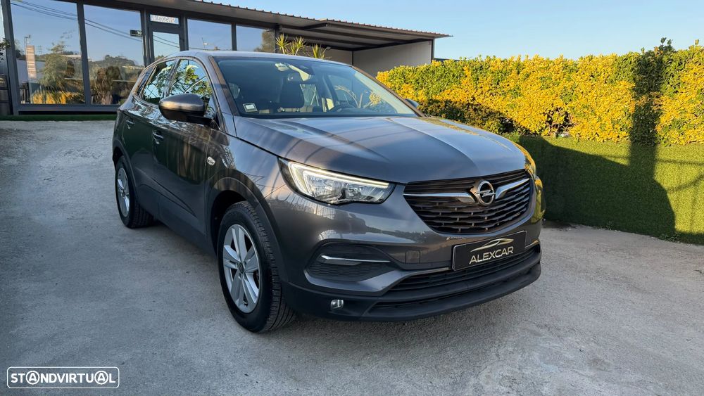 Opel Grandland X 2019 photo 3