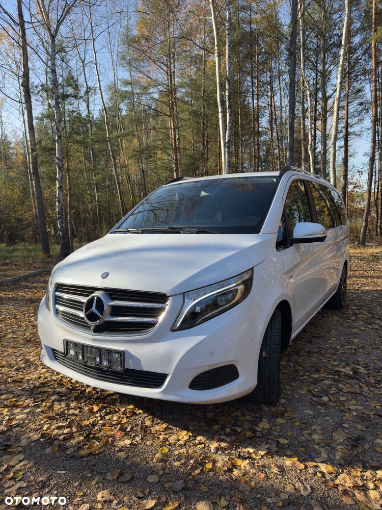 Mercedes-Benz Klasa V 220 CDI 7G-Tronic (d³ugi) - 5