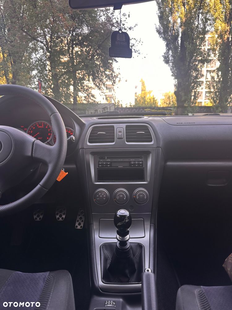 Subaru Impreza WRX STI - 13