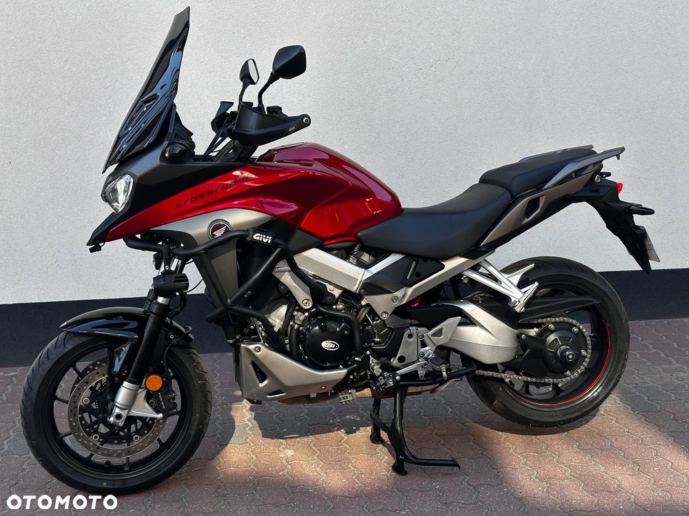 Honda VFR - 4