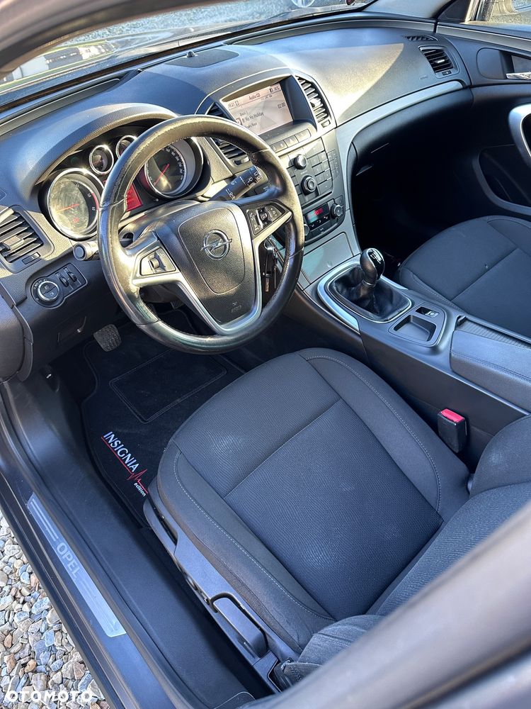 Opel Insignia 2.0 CDTI - 19