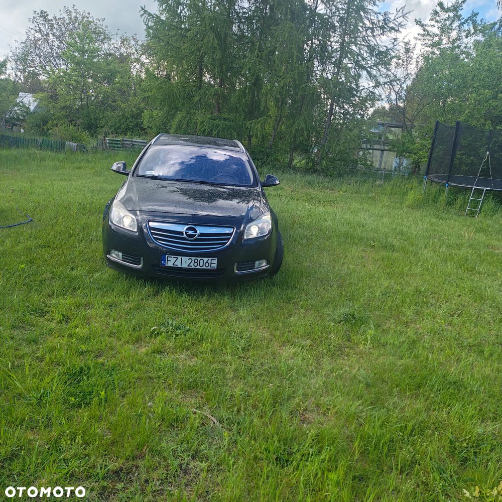 Opel Insignia 2.0 T Cosmo 4x4 - 3