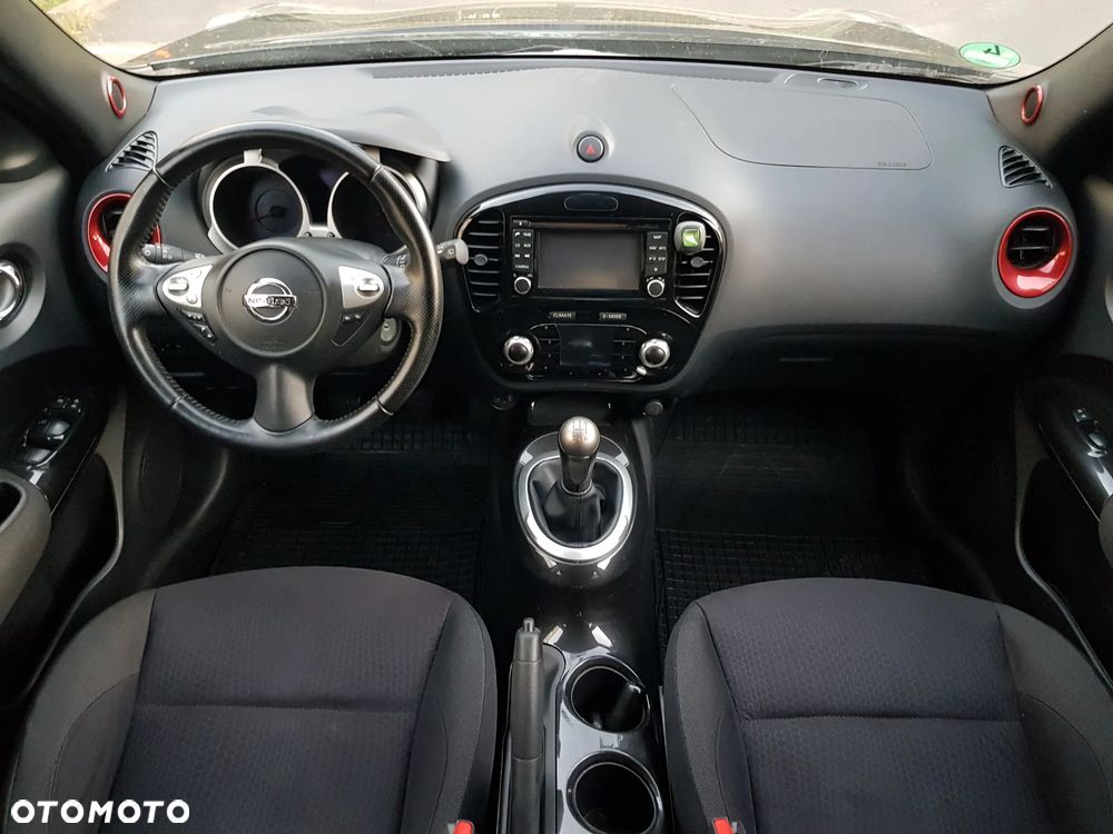 Nissan Juke 1.6 Tekna - 13