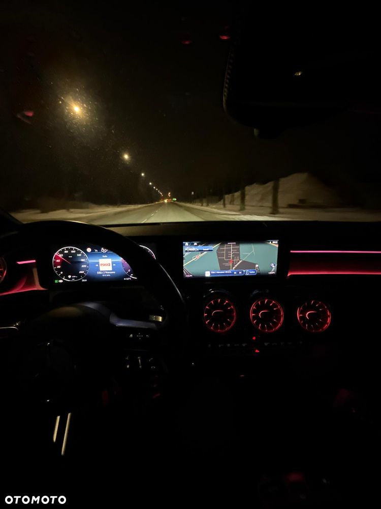 Mercedes-Benz Klasa C 200 d 9G-TRONIC - 7