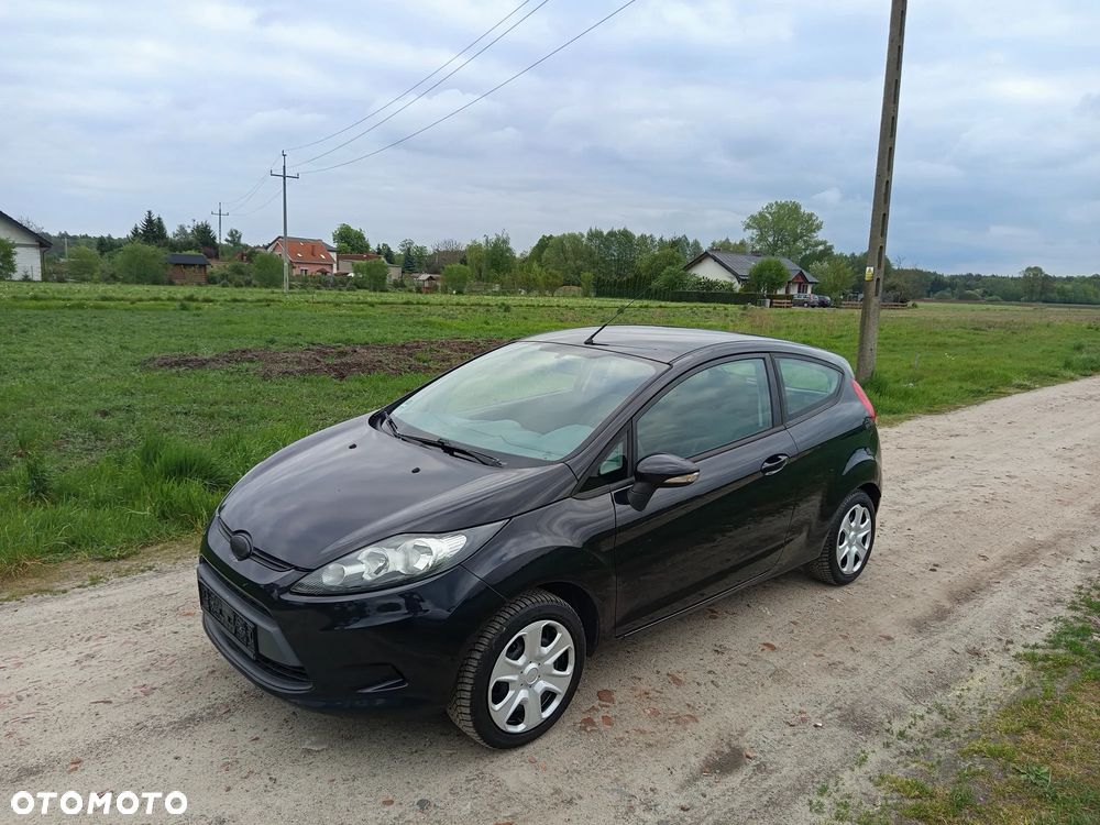 Ford Fiesta 1.25 FX - 2
