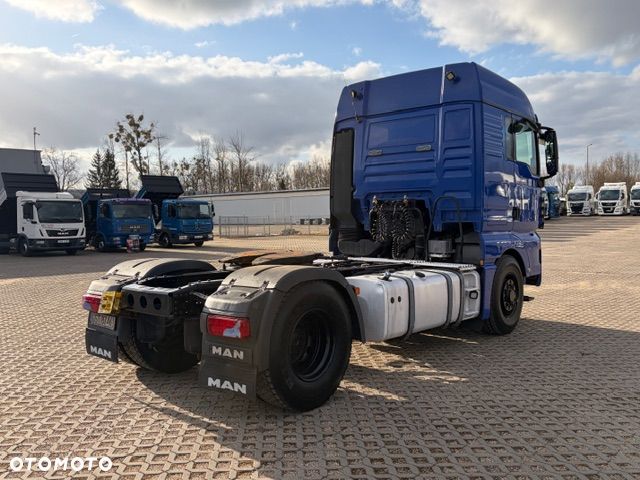 MAN TGX 18.440 4X4H HYDRODRIVE - 4