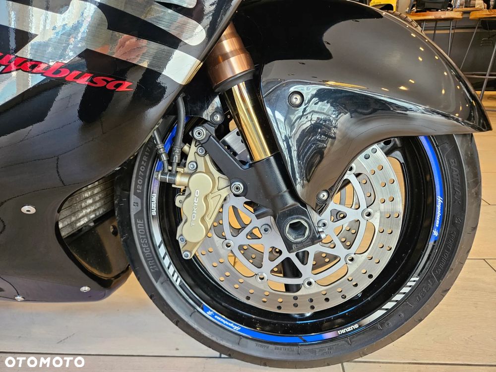 Suzuki Hayabusa - 13