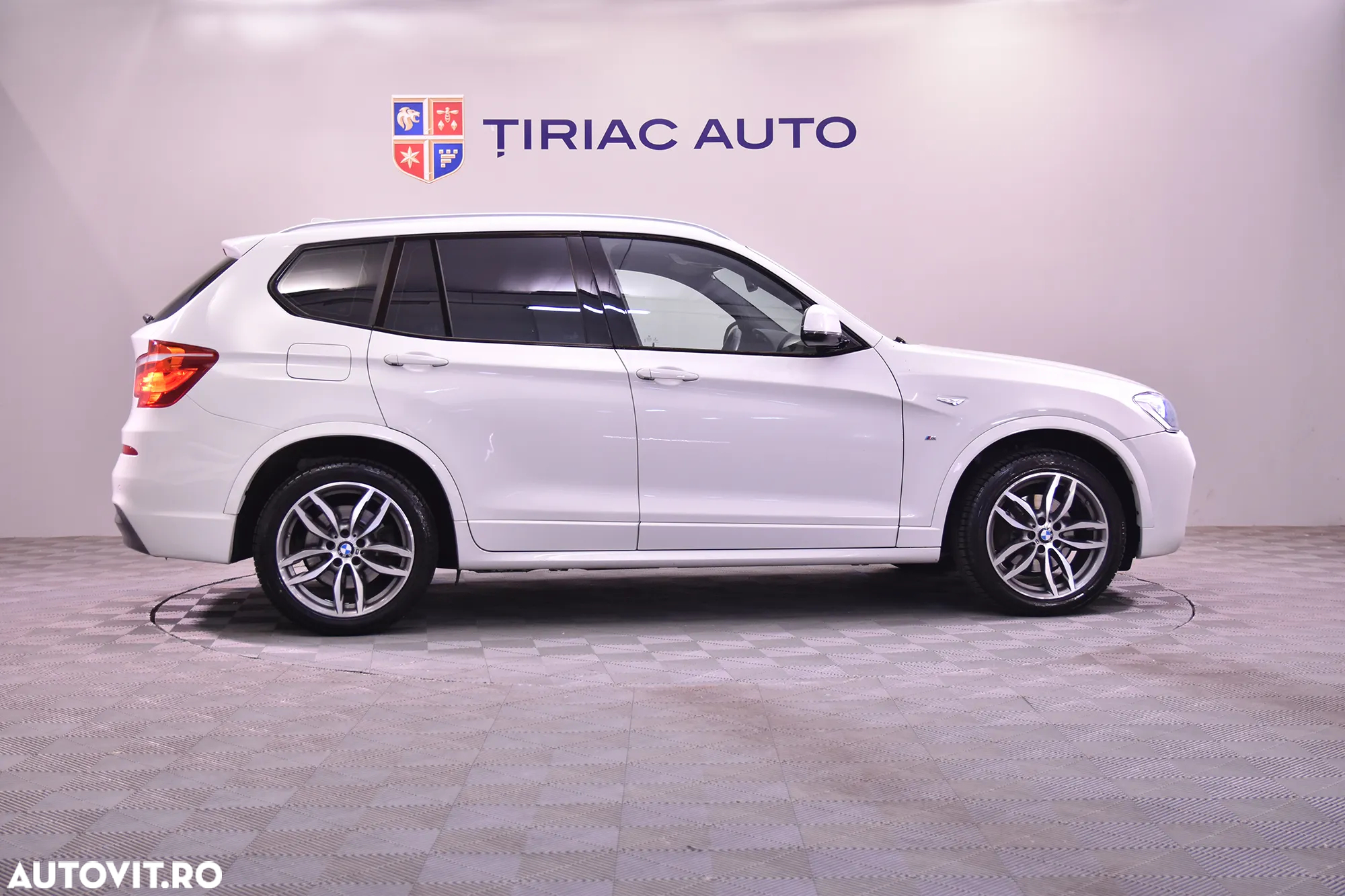 BMW X3 - 6