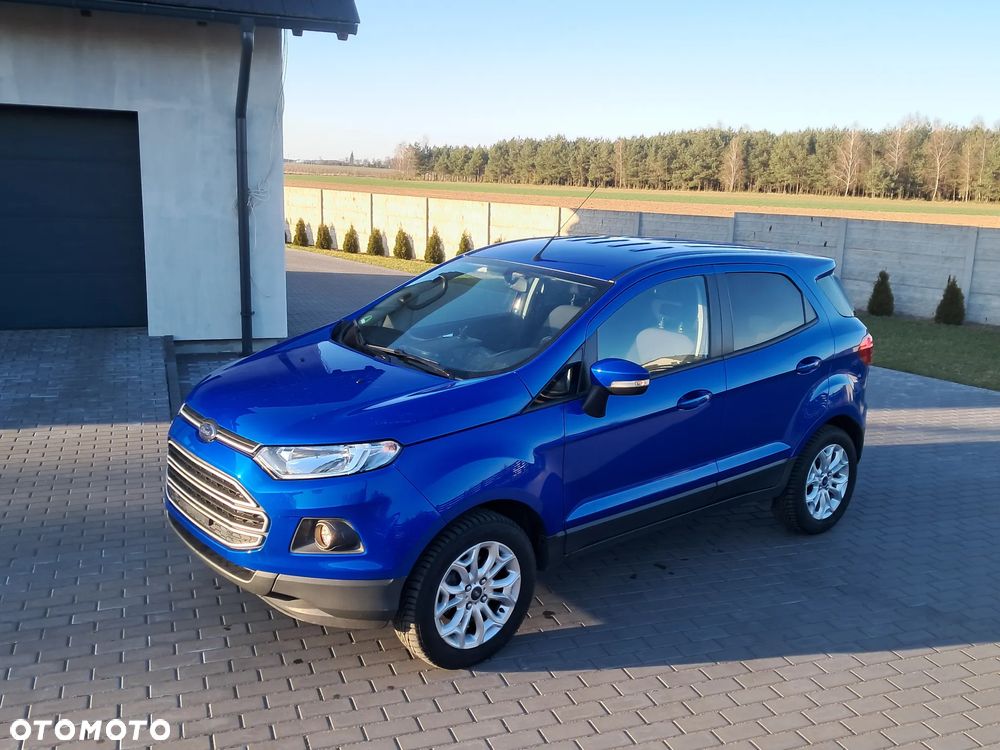 Ford EcoSport 1.5 Ti-VCT - 24