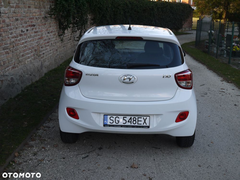 Hyundai i10 1.0 Access - 4