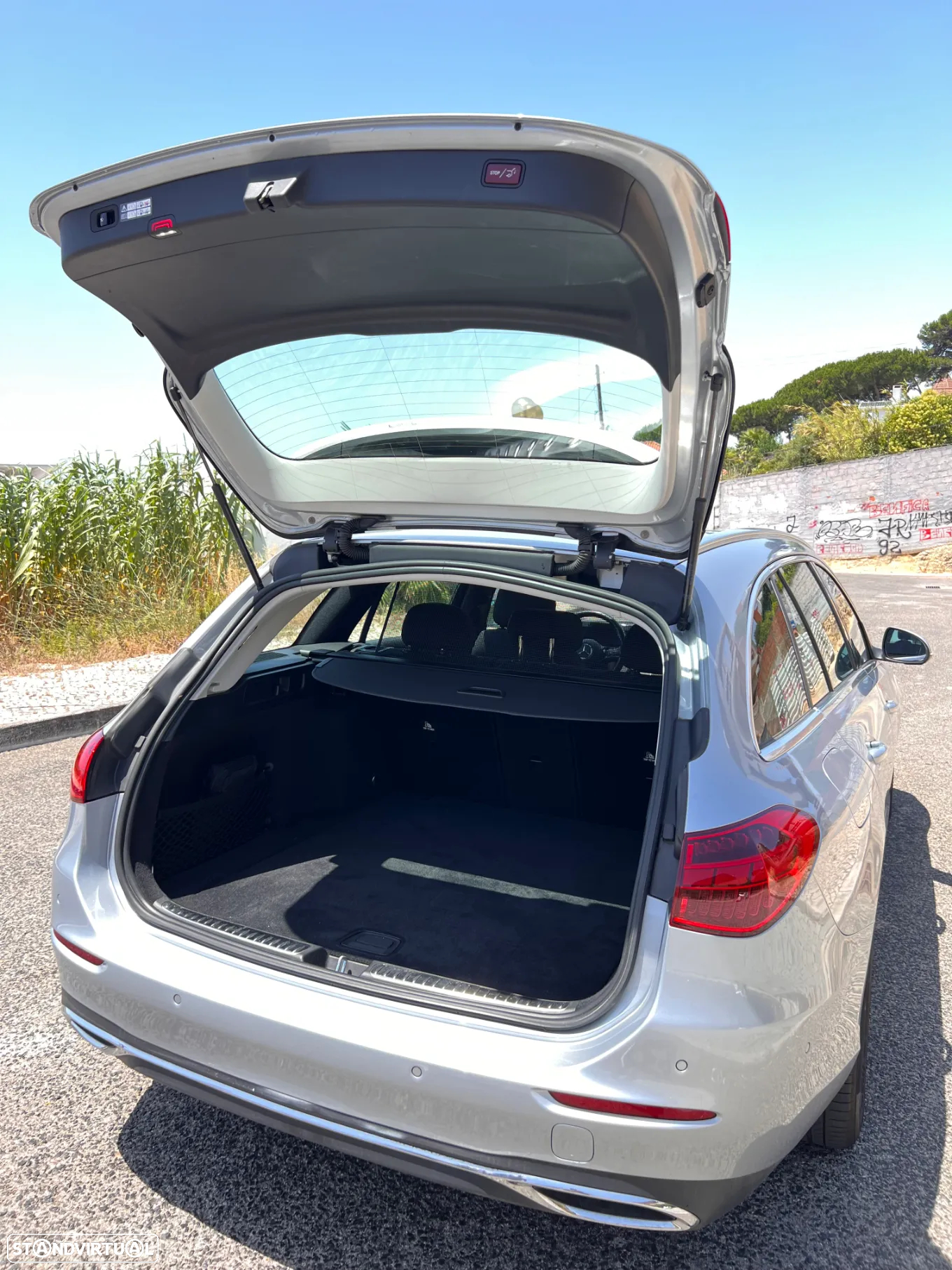 Mercedes-Benz C 200 Station d 9G-TRONIC Avantgarde - 6